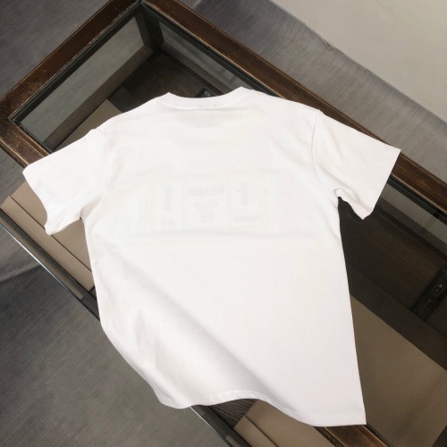 Cheap Fendi T-Shirts Short Sleeved For Unisex #1229851 Replica Wholesale [$39.00 USD] [ITEM#1229851] on Replica Fendi T-Shirts