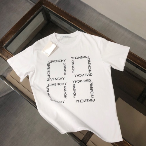 Cheap Givenchy T-Shirts Short Sleeved For Unisex #1229854 Replica Wholesale [$39.00 USD] [ITEM#1229854] on Replica Givenchy T-Shirts