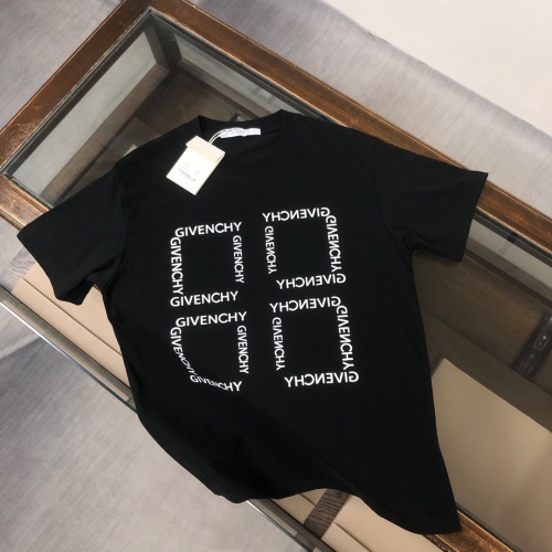 Cheap Givenchy T-Shirts Short Sleeved For Unisex #1229855 Replica Wholesale [$39.00 USD] [ITEM#1229855] on Replica Givenchy T-Shirts