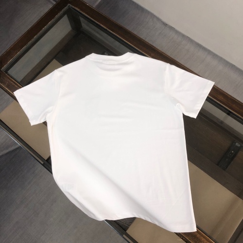 Cheap Burberry T-Shirts Short Sleeved For Unisex #1229856 Replica Wholesale [$42.00 USD] [ITEM#1229856] on Replica Burberry T-Shirts