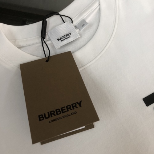 Cheap Burberry T-Shirts Short Sleeved For Unisex #1229856 Replica Wholesale [$42.00 USD] [ITEM#1229856] on Replica Burberry T-Shirts