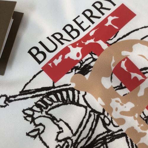 Cheap Burberry T-Shirts Short Sleeved For Unisex #1229858 Replica Wholesale [$42.00 USD] [ITEM#1229858] on Replica Burberry T-Shirts