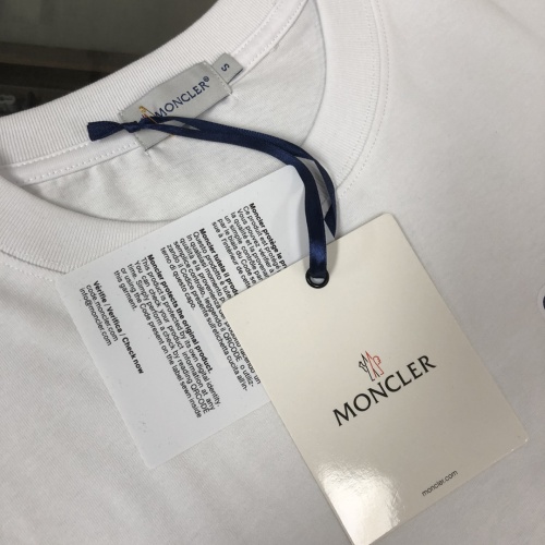 Cheap Moncler T-Shirts Short Sleeved For Unisex #1229867 Replica Wholesale [$39.00 USD] [ITEM#1229867] on Replica Moncler T-Shirts