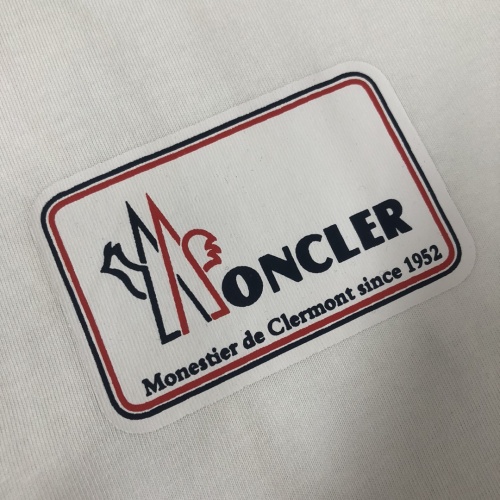 Cheap Moncler T-Shirts Short Sleeved For Unisex #1229867 Replica Wholesale [$39.00 USD] [ITEM#1229867] on Replica Moncler T-Shirts