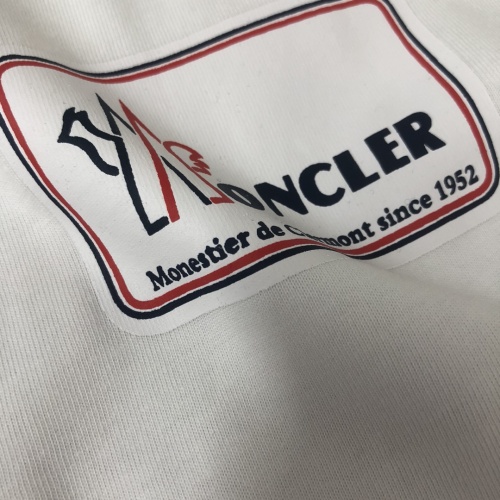 Cheap Moncler T-Shirts Short Sleeved For Unisex #1229867 Replica Wholesale [$39.00 USD] [ITEM#1229867] on Replica Moncler T-Shirts