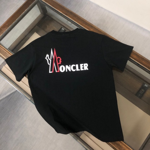 Cheap Moncler T-Shirts Short Sleeved For Unisex #1229869 Replica Wholesale [$39.00 USD] [ITEM#1229869] on Replica Moncler T-Shirts