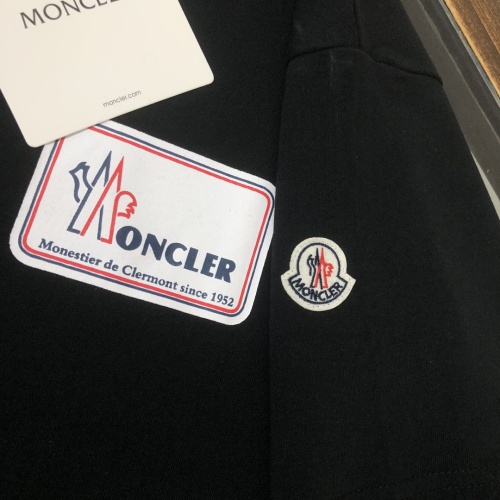 Cheap Moncler T-Shirts Short Sleeved For Unisex #1229869 Replica Wholesale [$39.00 USD] [ITEM#1229869] on Replica Moncler T-Shirts