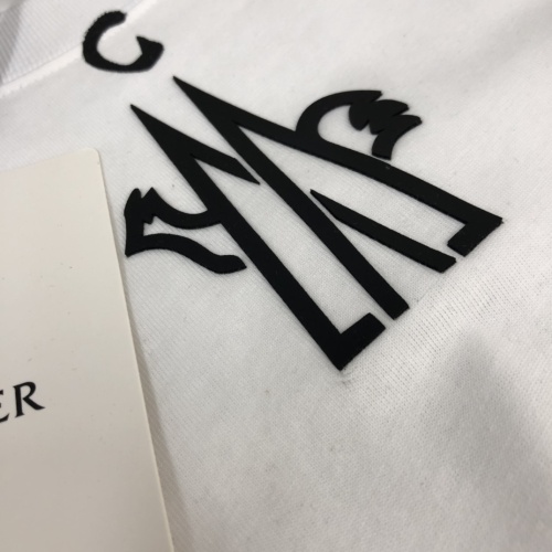 Cheap Moncler T-Shirts Short Sleeved For Unisex #1229872 Replica Wholesale [$39.00 USD] [ITEM#1229872] on Replica Moncler T-Shirts