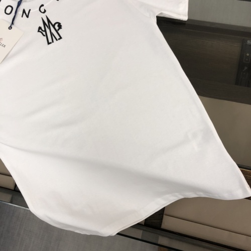 Cheap Moncler T-Shirts Short Sleeved For Unisex #1229872 Replica Wholesale [$39.00 USD] [ITEM#1229872] on Replica Moncler T-Shirts