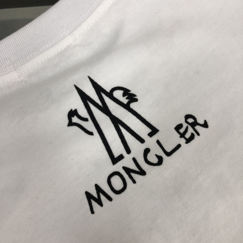 Cheap Moncler T-Shirts Short Sleeved For Unisex #1229872 Replica Wholesale [$39.00 USD] [ITEM#1229872] on Replica Moncler T-Shirts