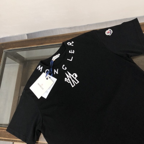 Cheap Moncler T-Shirts Short Sleeved For Unisex #1229873 Replica Wholesale [$39.00 USD] [ITEM#1229873] on Replica Moncler T-Shirts