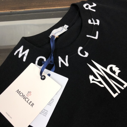 Cheap Moncler T-Shirts Short Sleeved For Unisex #1229873 Replica Wholesale [$39.00 USD] [ITEM#1229873] on Replica Moncler T-Shirts