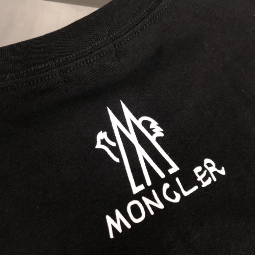 Cheap Moncler T-Shirts Short Sleeved For Unisex #1229873 Replica Wholesale [$39.00 USD] [ITEM#1229873] on Replica Moncler T-Shirts