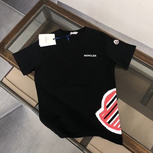 Cheap Moncler T-Shirts Short Sleeved For Unisex #1229875 Replica Wholesale [$39.00 USD] [ITEM#1229875] on Replica Moncler T-Shirts