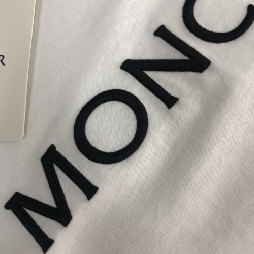 Cheap Moncler T-Shirts Short Sleeved For Unisex #1229878 Replica Wholesale [$39.00 USD] [ITEM#1229878] on Replica Moncler T-Shirts