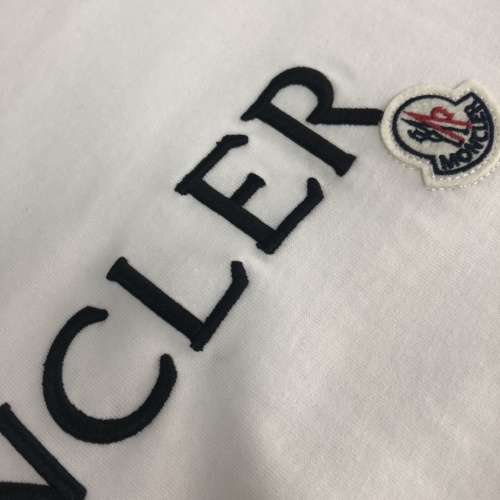 Cheap Moncler T-Shirts Short Sleeved For Unisex #1229878 Replica Wholesale [$39.00 USD] [ITEM#1229878] on Replica Moncler T-Shirts