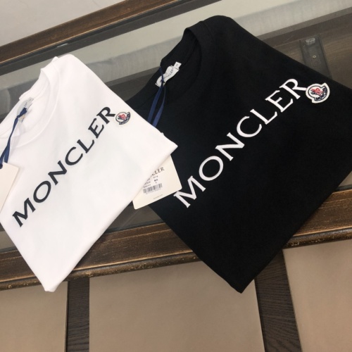 Cheap Moncler T-Shirts Short Sleeved For Unisex #1229879 Replica Wholesale [$39.00 USD] [ITEM#1229879] on Replica Moncler T-Shirts