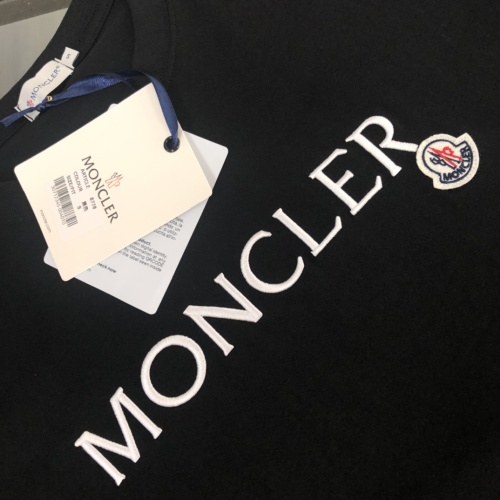 Cheap Moncler T-Shirts Short Sleeved For Unisex #1229879 Replica Wholesale [$39.00 USD] [ITEM#1229879] on Replica Moncler T-Shirts