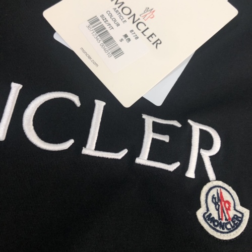 Cheap Moncler T-Shirts Short Sleeved For Unisex #1229879 Replica Wholesale [$39.00 USD] [ITEM#1229879] on Replica Moncler T-Shirts