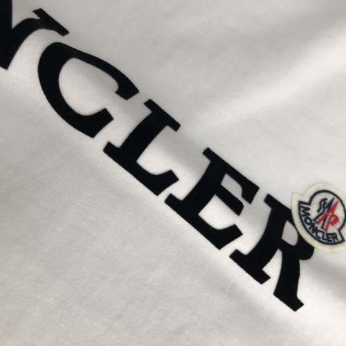 Cheap Moncler T-Shirts Short Sleeved For Unisex #1229880 Replica Wholesale [$39.00 USD] [ITEM#1229880] on Replica Moncler T-Shirts