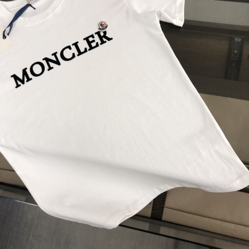 Cheap Moncler T-Shirts Short Sleeved For Unisex #1229880 Replica Wholesale [$39.00 USD] [ITEM#1229880] on Replica Moncler T-Shirts