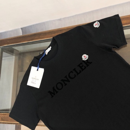 Cheap Moncler T-Shirts Short Sleeved For Unisex #1229881 Replica Wholesale [$39.00 USD] [ITEM#1229881] on Replica Moncler T-Shirts