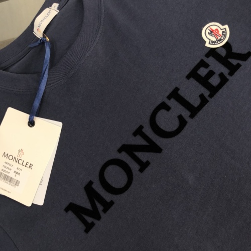 Cheap Moncler T-Shirts Short Sleeved For Unisex #1229882 Replica Wholesale [$39.00 USD] [ITEM#1229882] on Replica Moncler T-Shirts