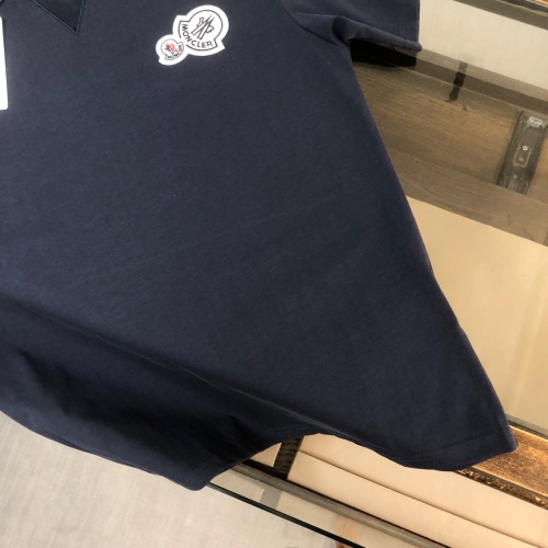 Cheap Moncler T-Shirts Short Sleeved For Unisex #1229886 Replica Wholesale [$39.00 USD] [ITEM#1229886] on Replica Moncler T-Shirts