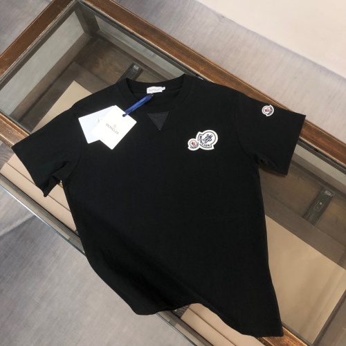 Cheap Moncler T-Shirts Short Sleeved For Unisex #1229887 Replica Wholesale [$39.00 USD] [ITEM#1229887] on Replica Moncler T-Shirts