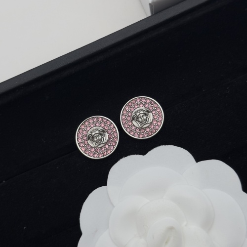 Cheap Versace Earrings For Women #1229907 Replica Wholesale [$27.00 USD] [ITEM#1229907] on Replica Versace Earrings