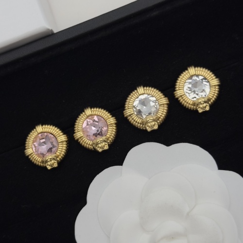 Cheap Versace Earrings For Women #1229911 Replica Wholesale [$27.00 USD] [ITEM#1229911] on Replica Versace Earrings