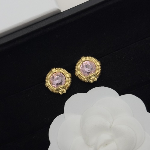 Cheap Versace Earrings For Women #1229912 Replica Wholesale [$27.00 USD] [ITEM#1229912] on Replica Versace Earrings