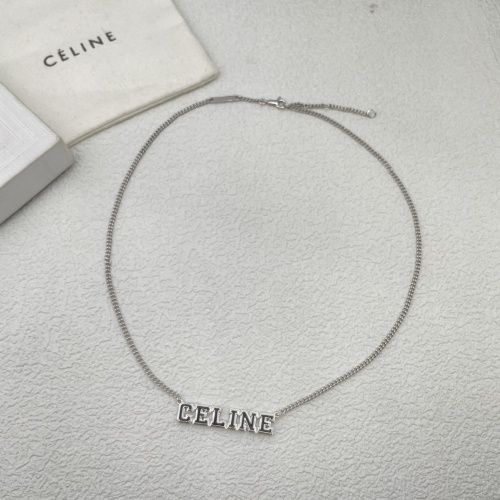 Cheap Celine Necklaces #1229951 Replica Wholesale [$48.00 USD] [ITEM#1229951] on Replica Celine Necklaces