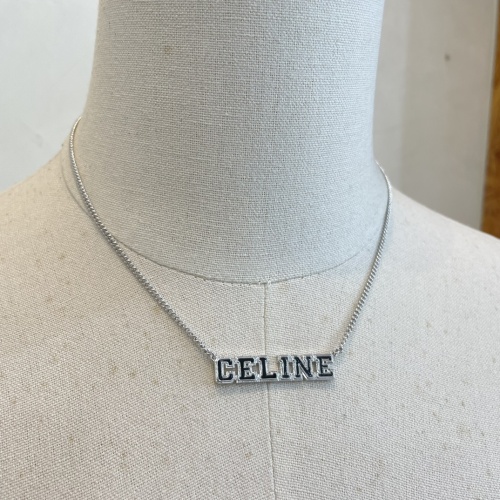 Cheap Celine Necklaces #1229951 Replica Wholesale [$48.00 USD] [ITEM#1229951] on Replica Celine Necklaces