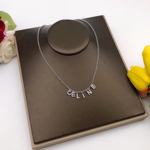 Cheap Celine Necklaces #1229952 Replica Wholesale [$32.00 USD] [ITEM#1229952] on Replica Celine Necklaces