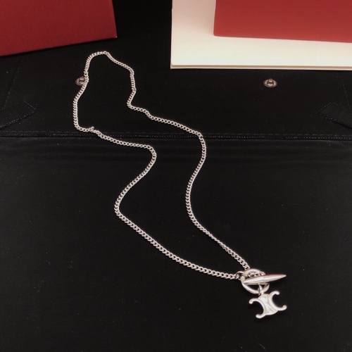 Cheap Celine Necklaces #1229956 Replica Wholesale [$29.00 USD] [ITEM#1229956] on Replica Celine Necklaces