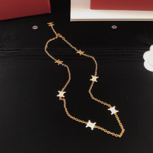 Cheap Celine Necklaces #1229957 Replica Wholesale [$29.00 USD] [ITEM#1229957] on Replica Celine Necklaces