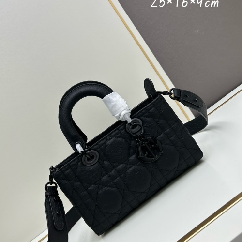 Cheap Christian Dior AAA Quality Handbags For Women #1229963 Replica Wholesale [$85.00 USD] [ITEM#1229963] on Replica Christian Dior AAA Handbags