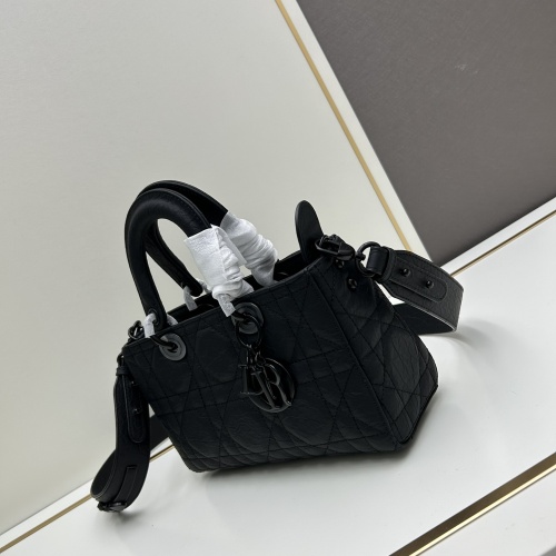 Cheap Christian Dior AAA Quality Handbags For Women #1229963 Replica Wholesale [$85.00 USD] [ITEM#1229963] on Replica Christian Dior AAA Handbags