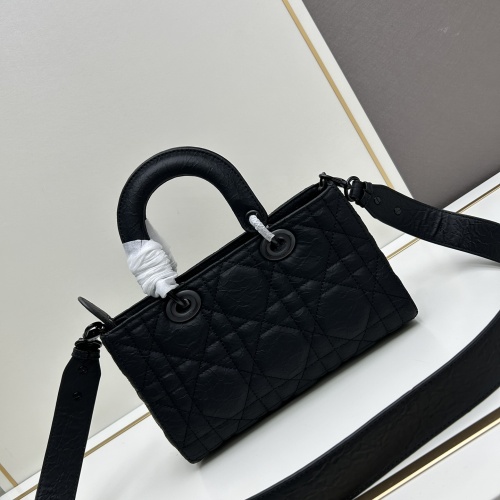 Cheap Christian Dior AAA Quality Handbags For Women #1229963 Replica Wholesale [$85.00 USD] [ITEM#1229963] on Replica Christian Dior AAA Handbags