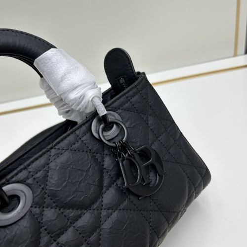 Cheap Christian Dior AAA Quality Handbags For Women #1229963 Replica Wholesale [$85.00 USD] [ITEM#1229963] on Replica Christian Dior AAA Handbags