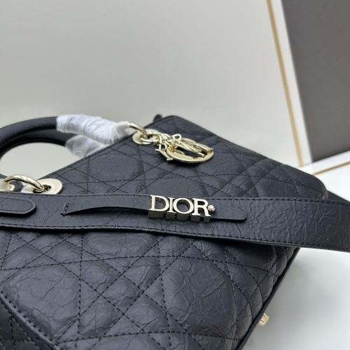 Cheap Christian Dior AAA Quality Handbags For Women #1229965 Replica Wholesale [$88.00 USD] [ITEM#1229965] on Replica Christian Dior AAA Handbags