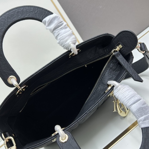 Cheap Christian Dior AAA Quality Handbags For Women #1229965 Replica Wholesale [$88.00 USD] [ITEM#1229965] on Replica Christian Dior AAA Handbags