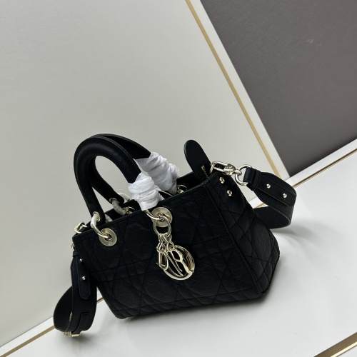 Cheap Christian Dior AAA Quality Handbags For Women #1229966 Replica Wholesale [$85.00 USD] [ITEM#1229966] on Replica Christian Dior AAA Handbags