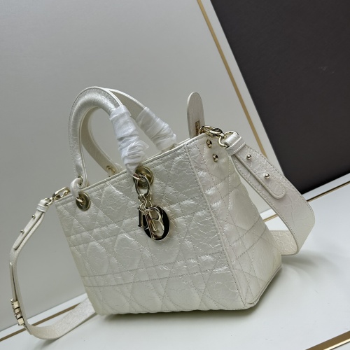 Cheap Christian Dior AAA Quality Handbags For Women #1229967 Replica Wholesale [$88.00 USD] [ITEM#1229967] on Replica Christian Dior AAA Handbags