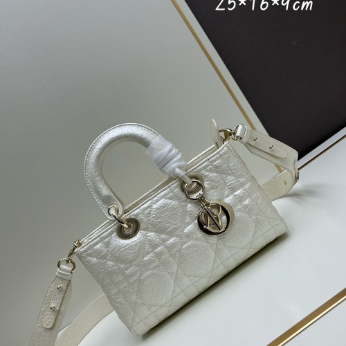 Cheap Christian Dior AAA Quality Handbags For Women #1229968 Replica Wholesale [$85.00 USD] [ITEM#1229968] on Replica Christian Dior AAA Handbags