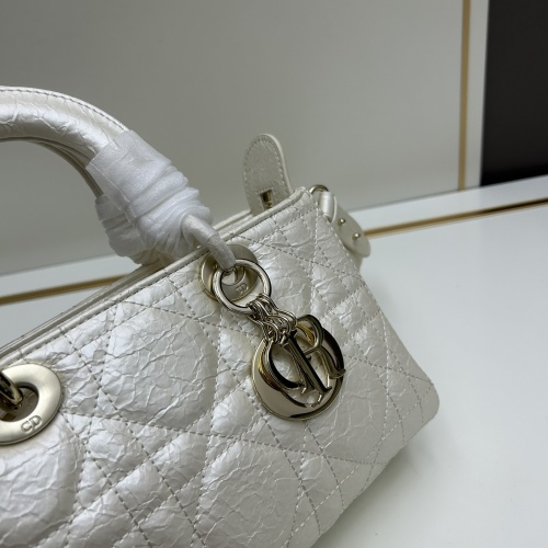 Cheap Christian Dior AAA Quality Handbags For Women #1229968 Replica Wholesale [$85.00 USD] [ITEM#1229968] on Replica Christian Dior AAA Handbags