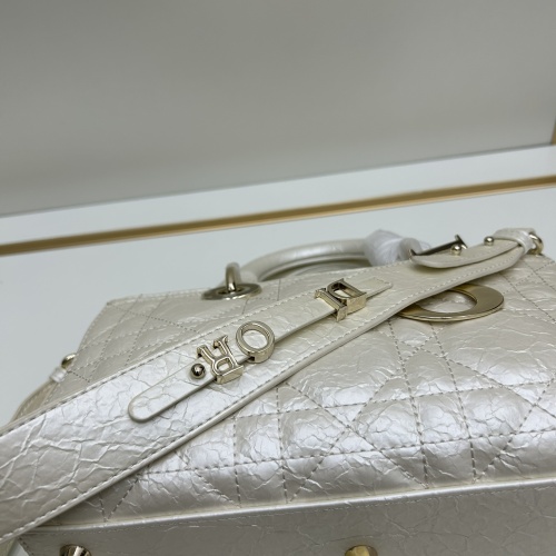 Cheap Christian Dior AAA Quality Handbags For Women #1229968 Replica Wholesale [$85.00 USD] [ITEM#1229968] on Replica Christian Dior AAA Handbags