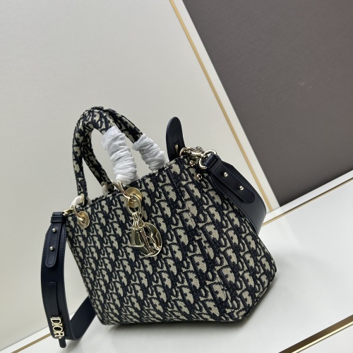 Cheap Christian Dior AAA Quality Handbags For Women #1229969 Replica Wholesale [$88.00 USD] [ITEM#1229969] on Replica Christian Dior AAA Handbags