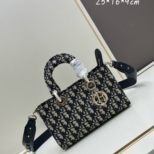 Cheap Christian Dior AAA Quality Handbags For Women #1229970 Replica Wholesale [$85.00 USD] [ITEM#1229970] on Replica Christian Dior AAA Handbags